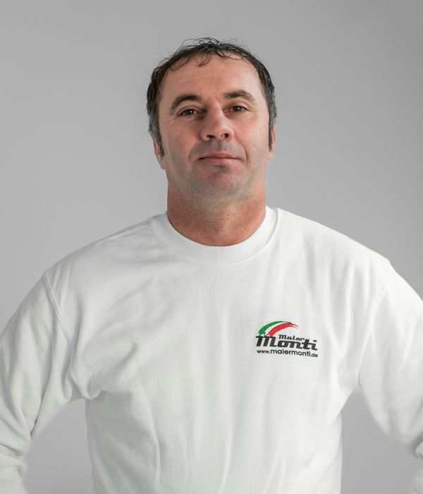 Mitarbeiterfoto von Cosmin bei Maler Monti in Rottah-Egern